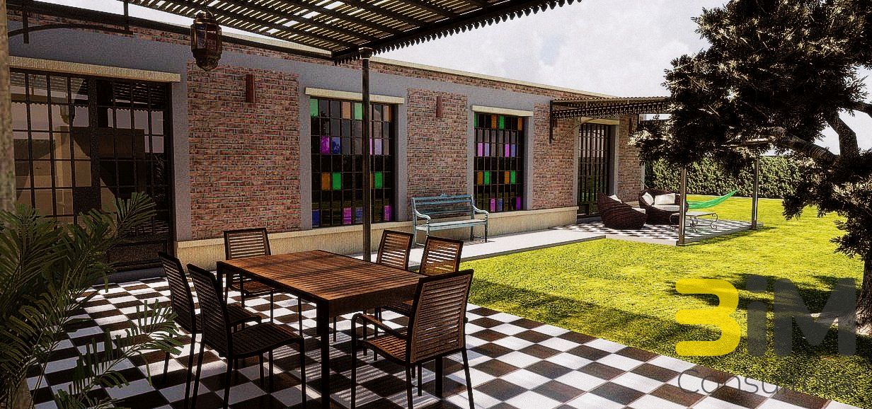 Proyectos ARQ Viviendas en BIM